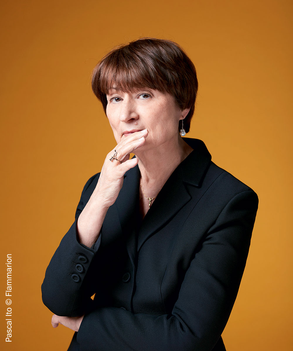 Catherine Millet, Commencements La rentrée littéraire