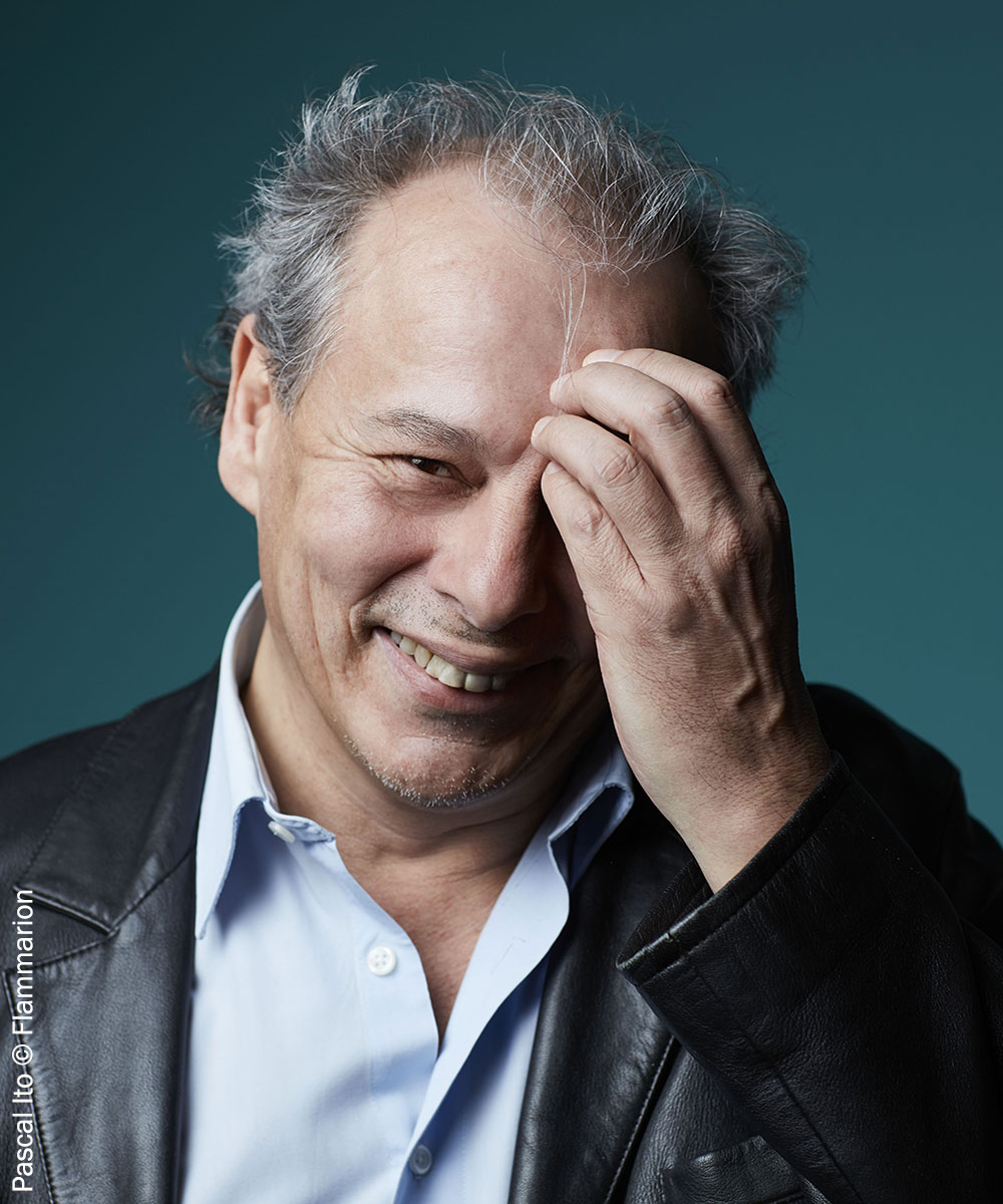 Grégoire Bouillier, Le cœur ne cède pas La rentrée littéraire